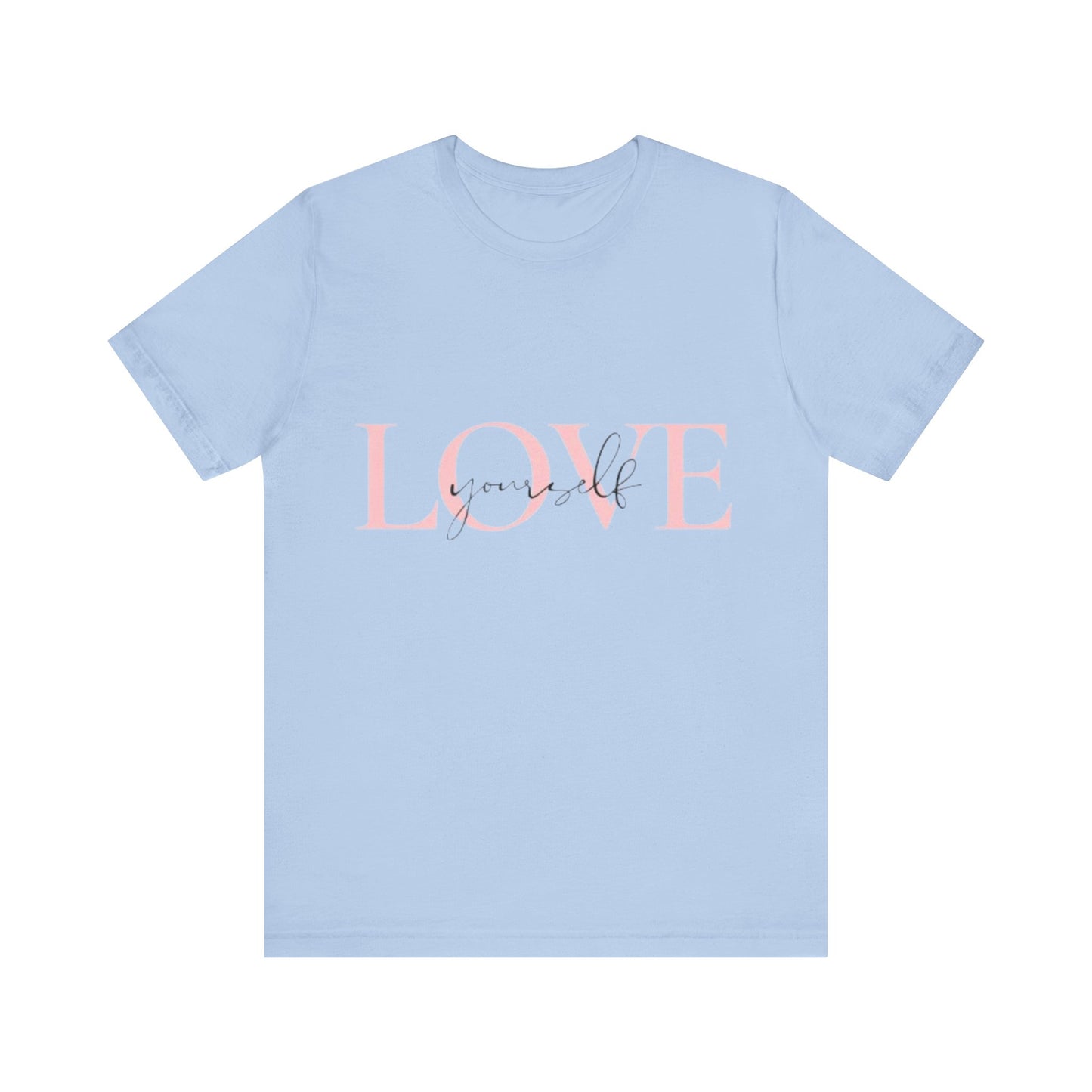 Unisex Love Sleeve Tee