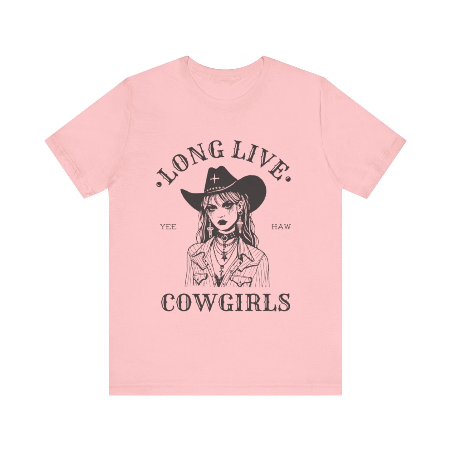 Unisex CowGirl Tee