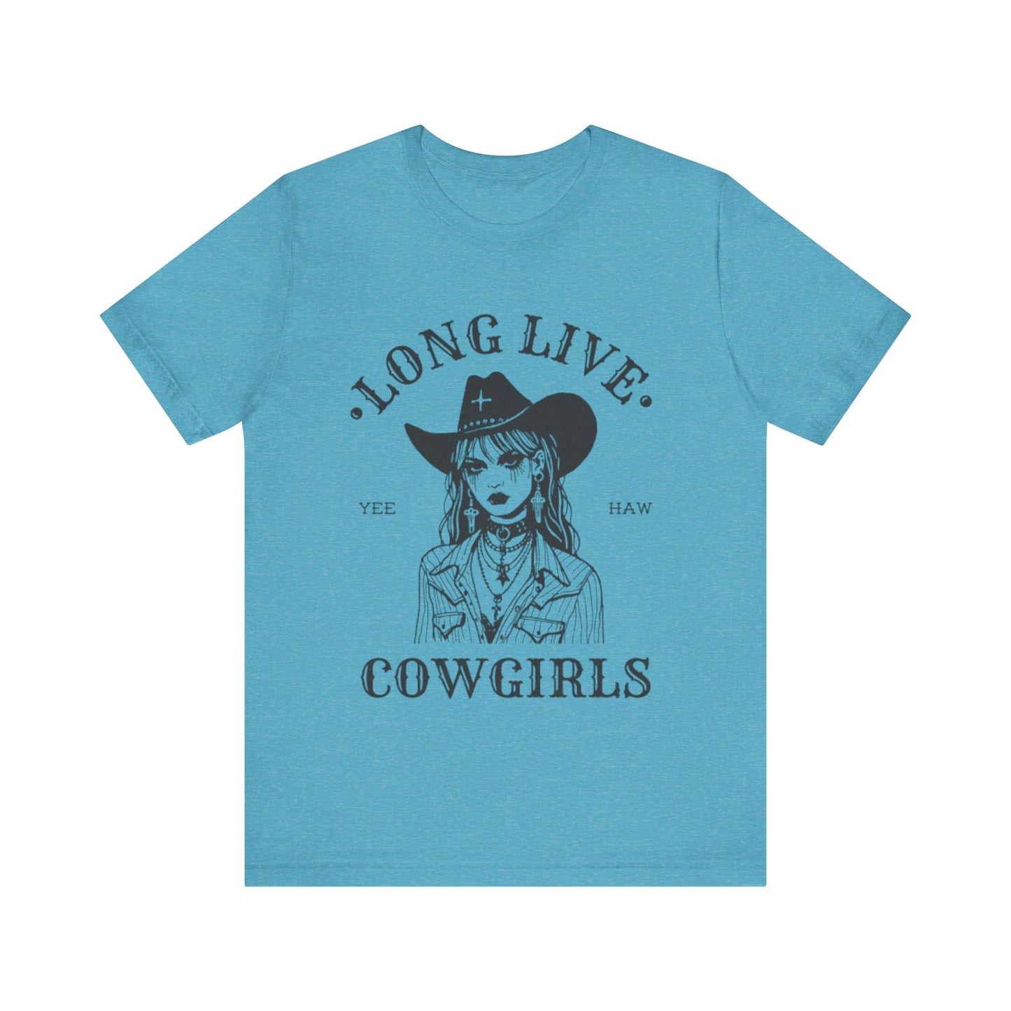 Unisex CowGirl Tee