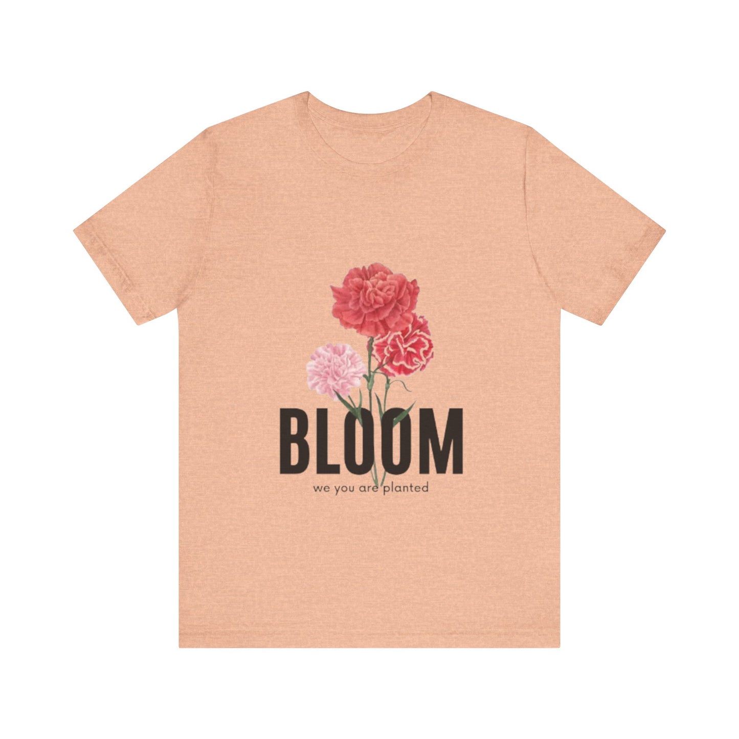 Camiseta unisex Bloom