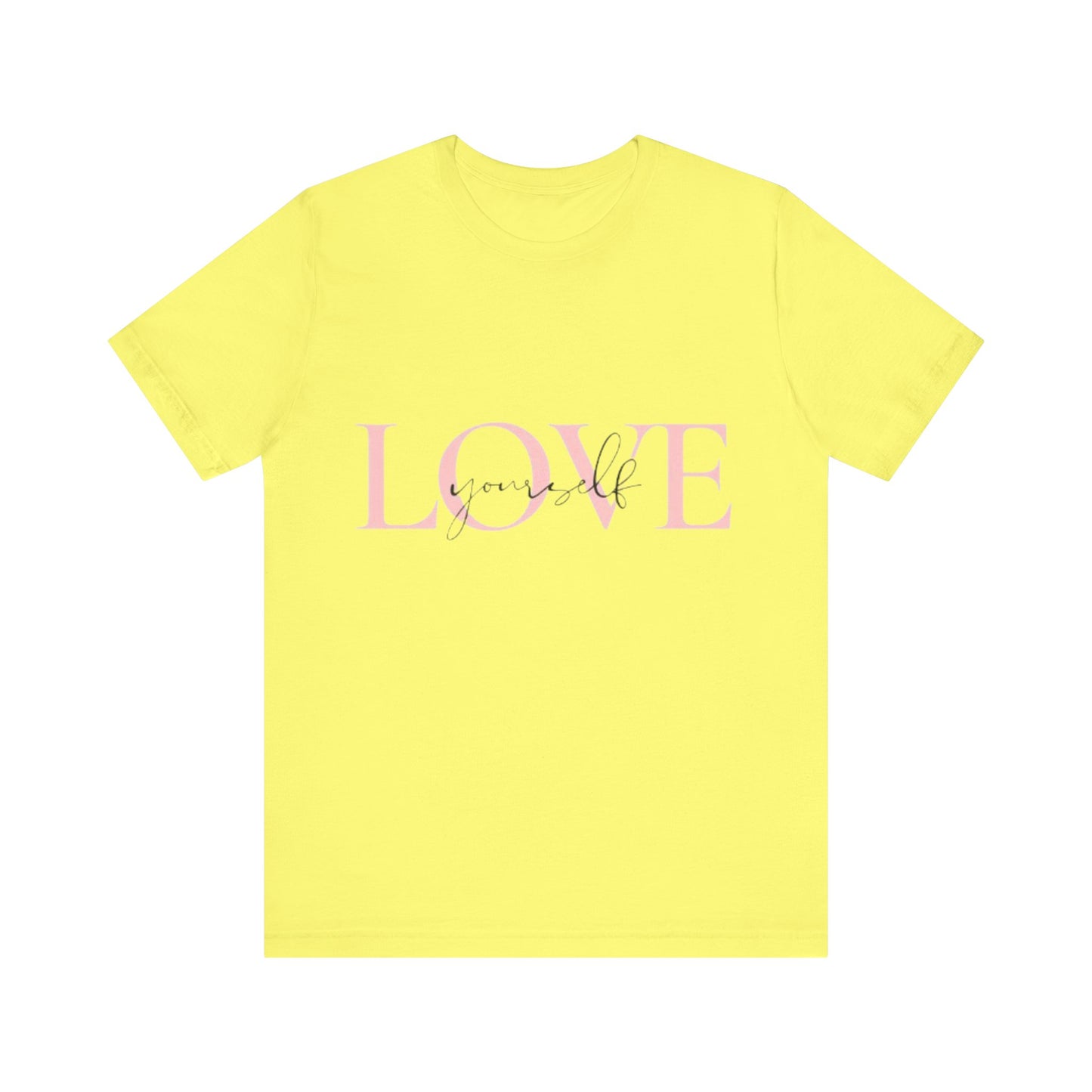 Unisex Love Sleeve Tee