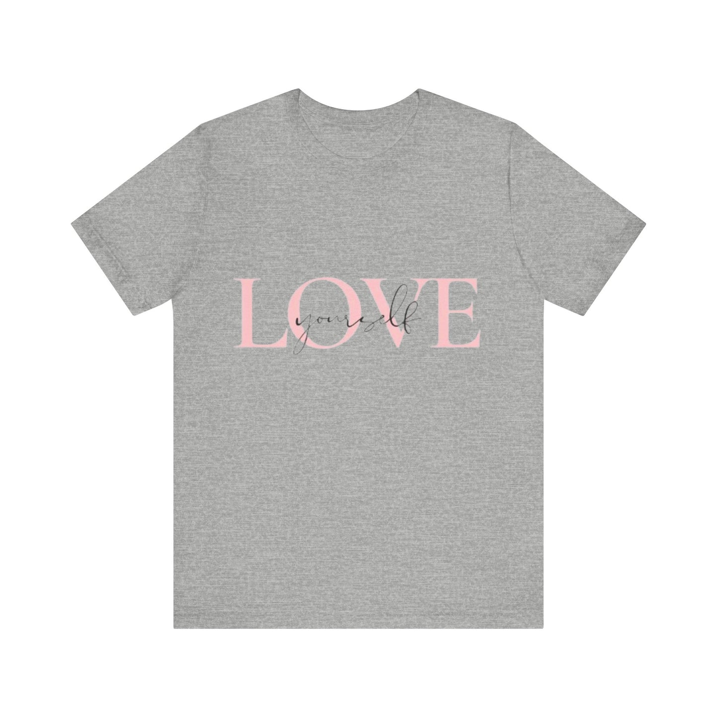 Unisex Love Sleeve Tee