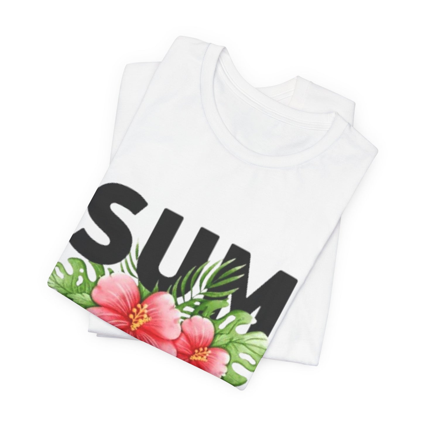 Unisex Summer Tee