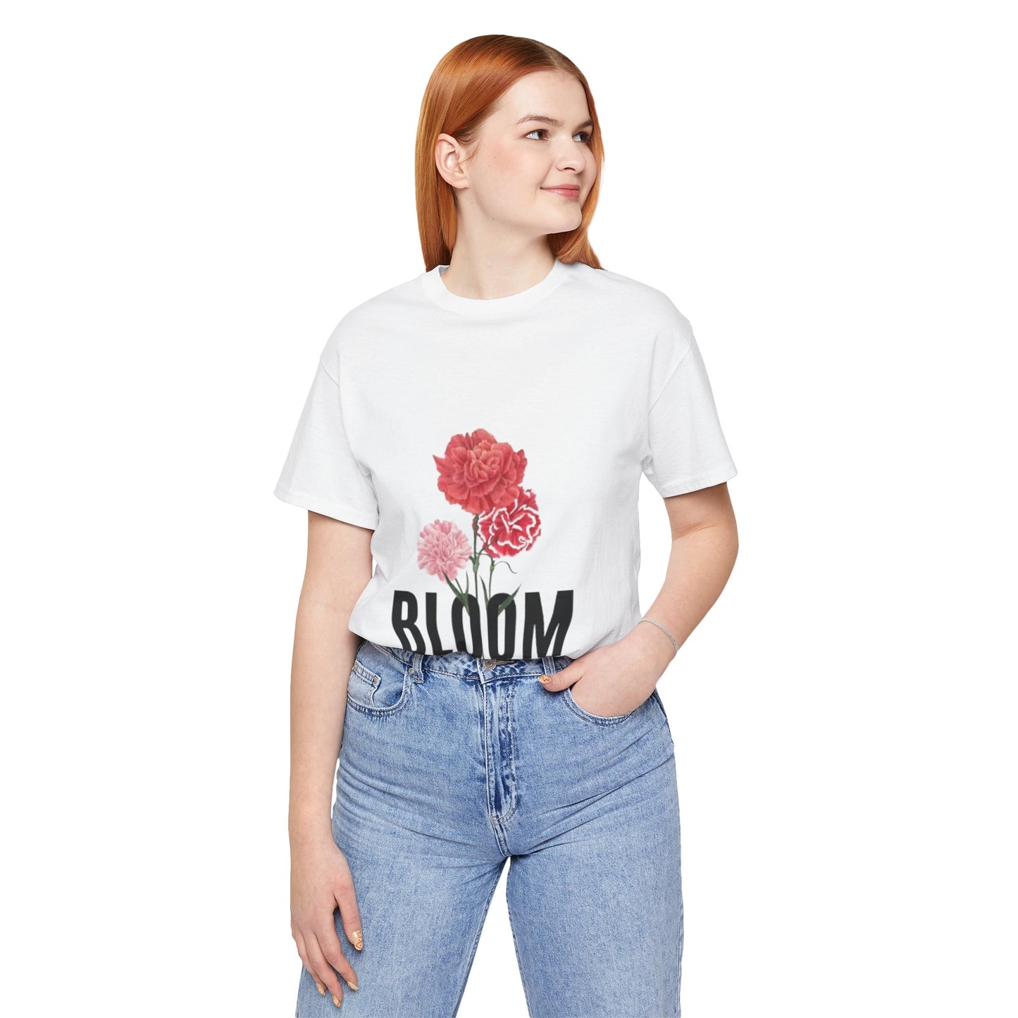 Camiseta unisex Bloom