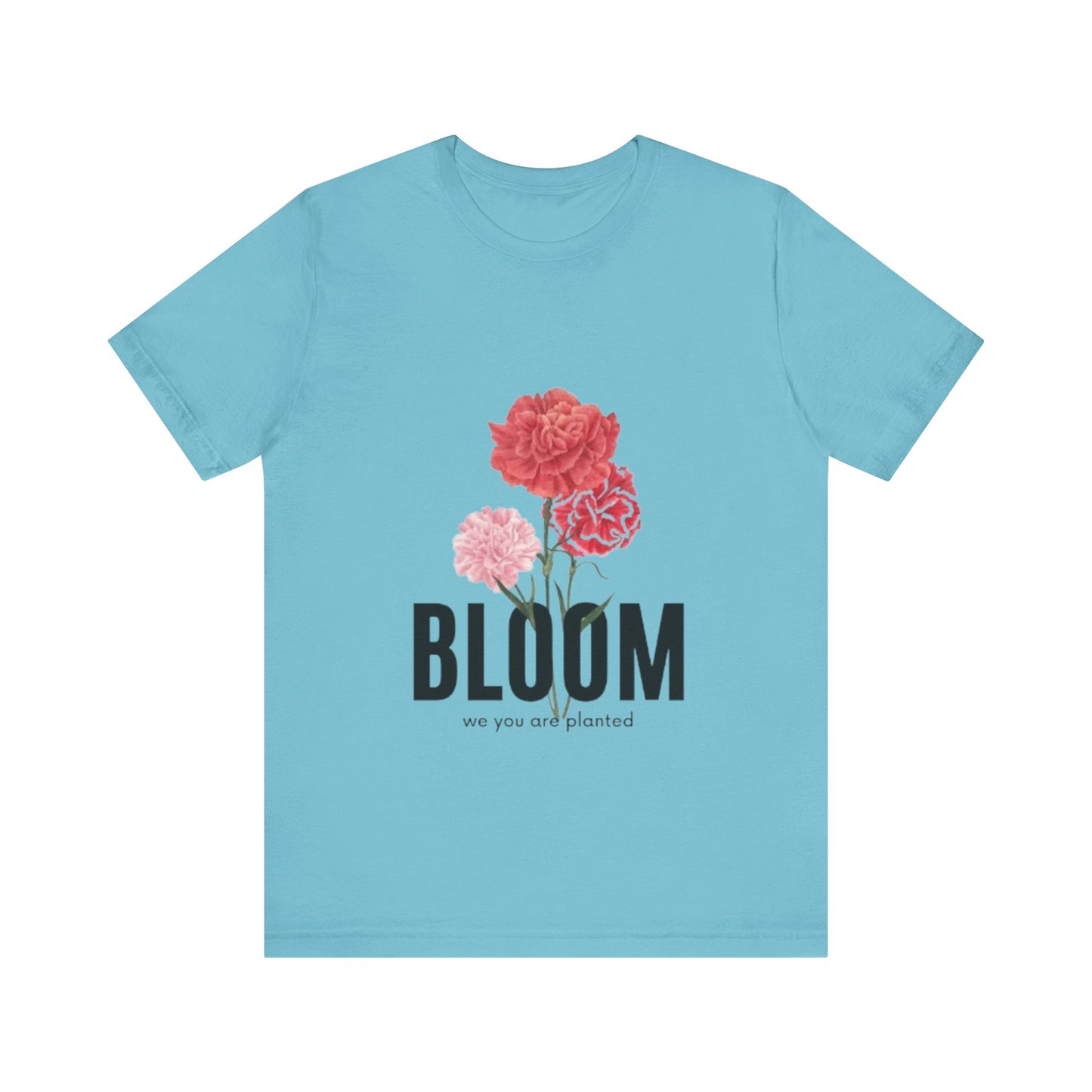 Camiseta unisex Bloom