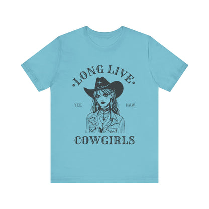 Unisex CowGirl Tee