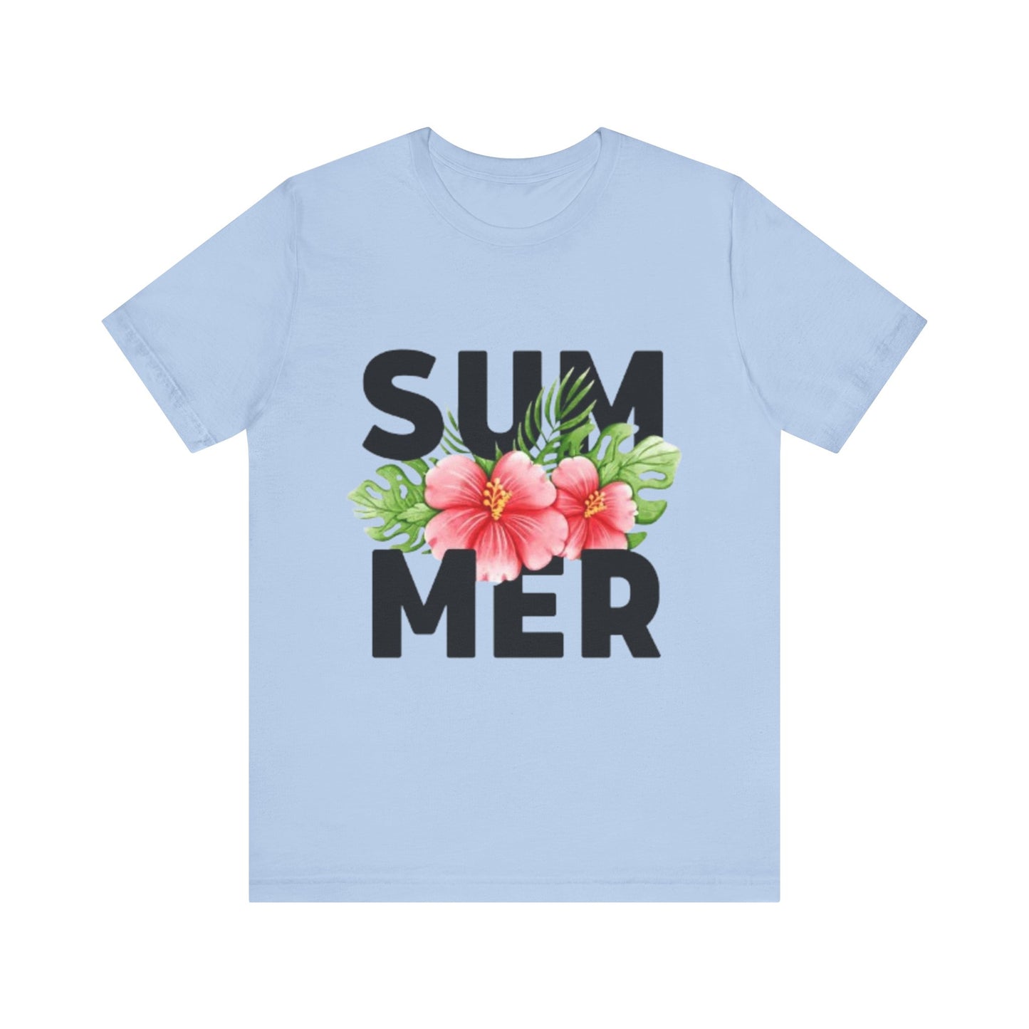 Unisex Summer Tee