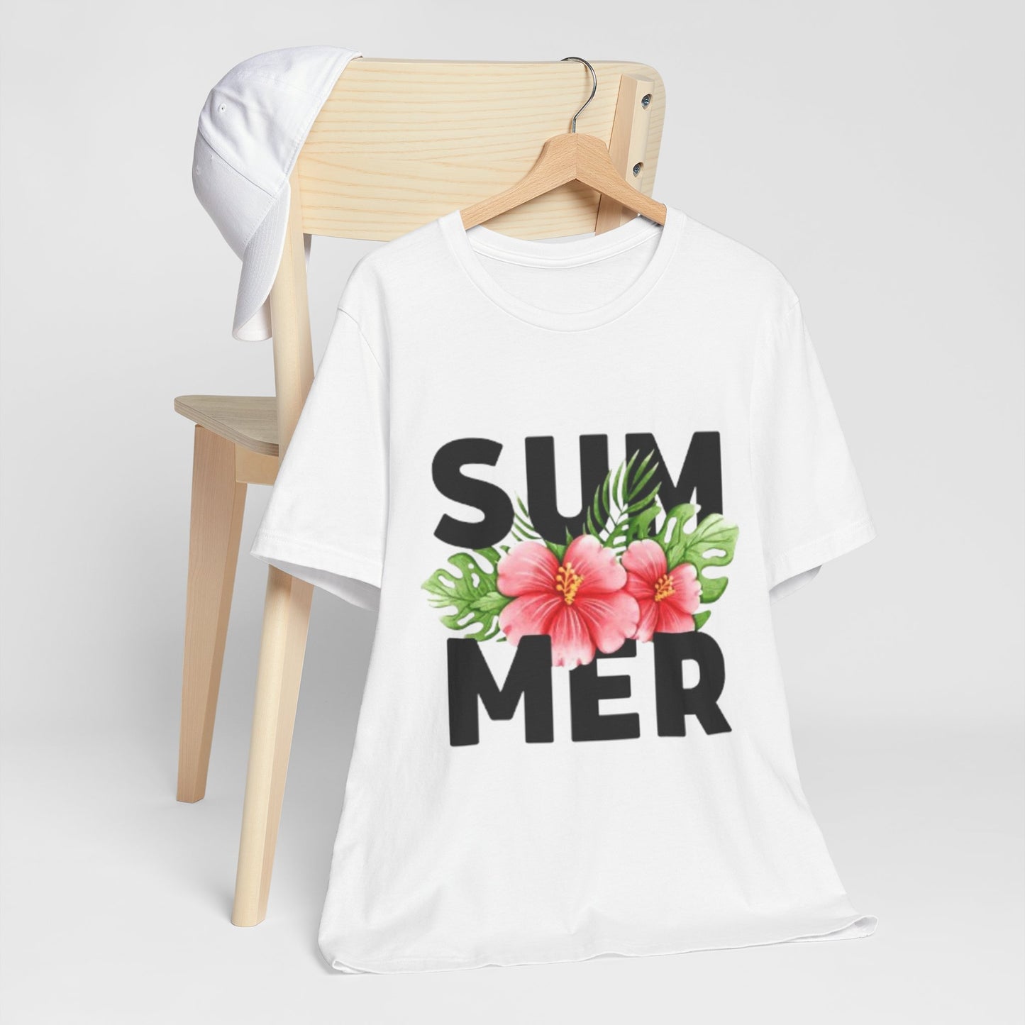 Unisex Summer Tee