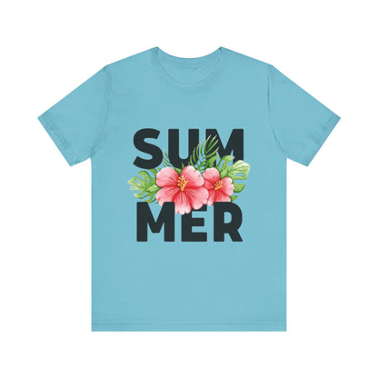 Unisex Summer Tee