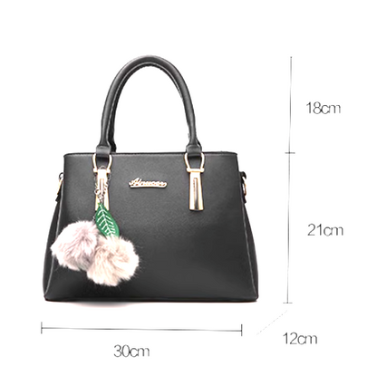 Elegant Ease Shoulder Bag