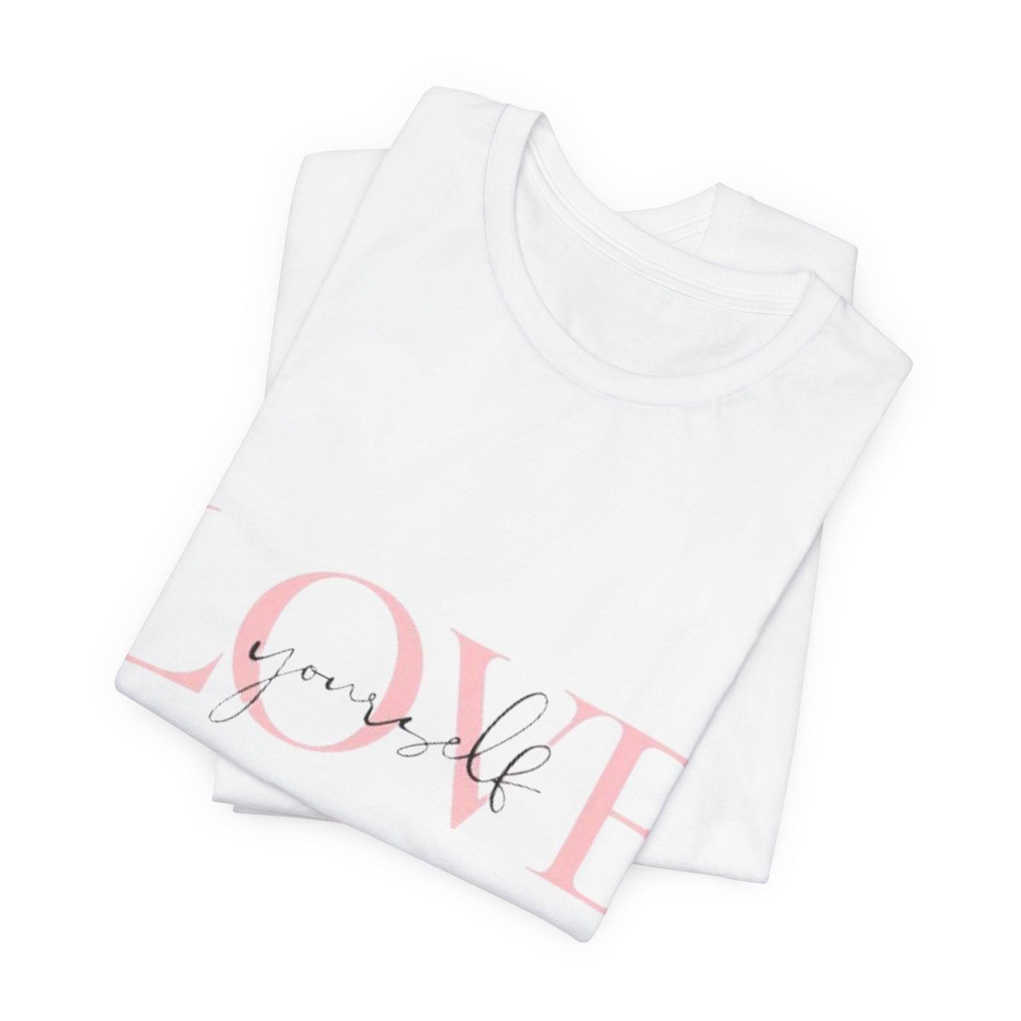 Unisex Love Sleeve Tee