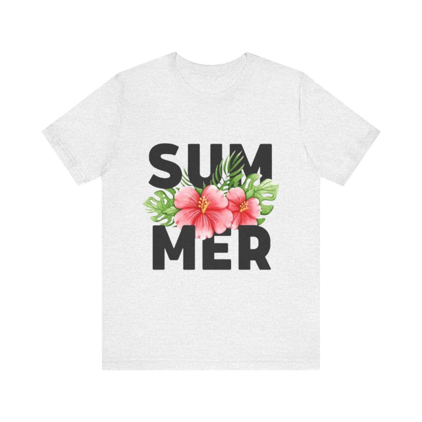 Unisex Summer Tee