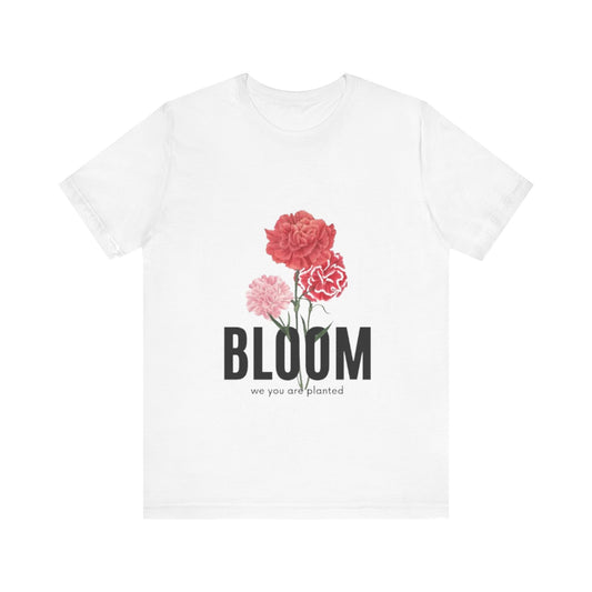 Unisex Bloom Tee