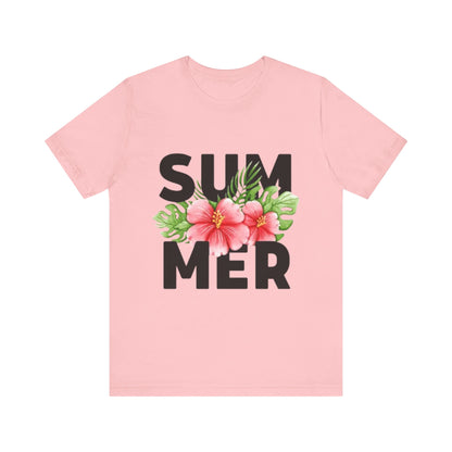 Unisex Summer Tee