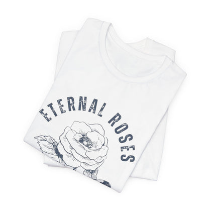 Unisex Eternal Roses Tee