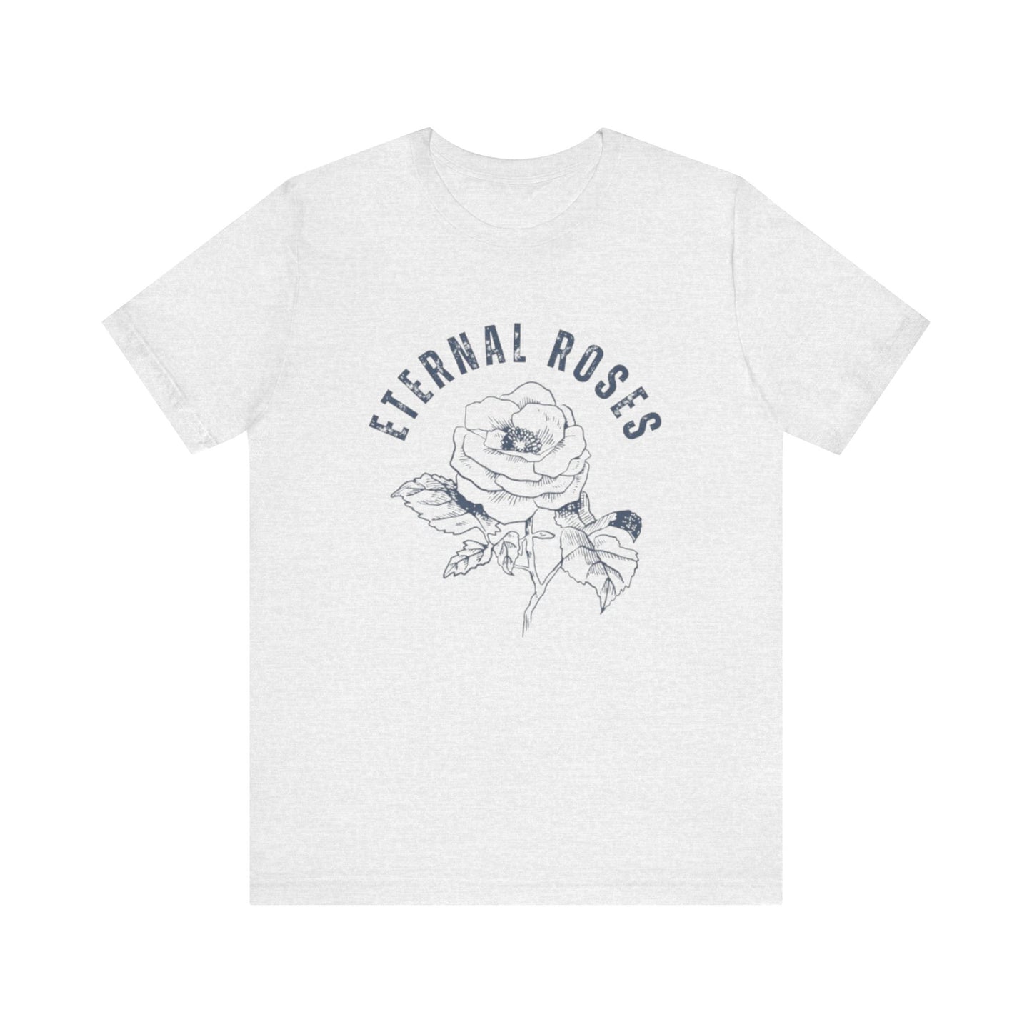 Unisex Eternal Roses Tee