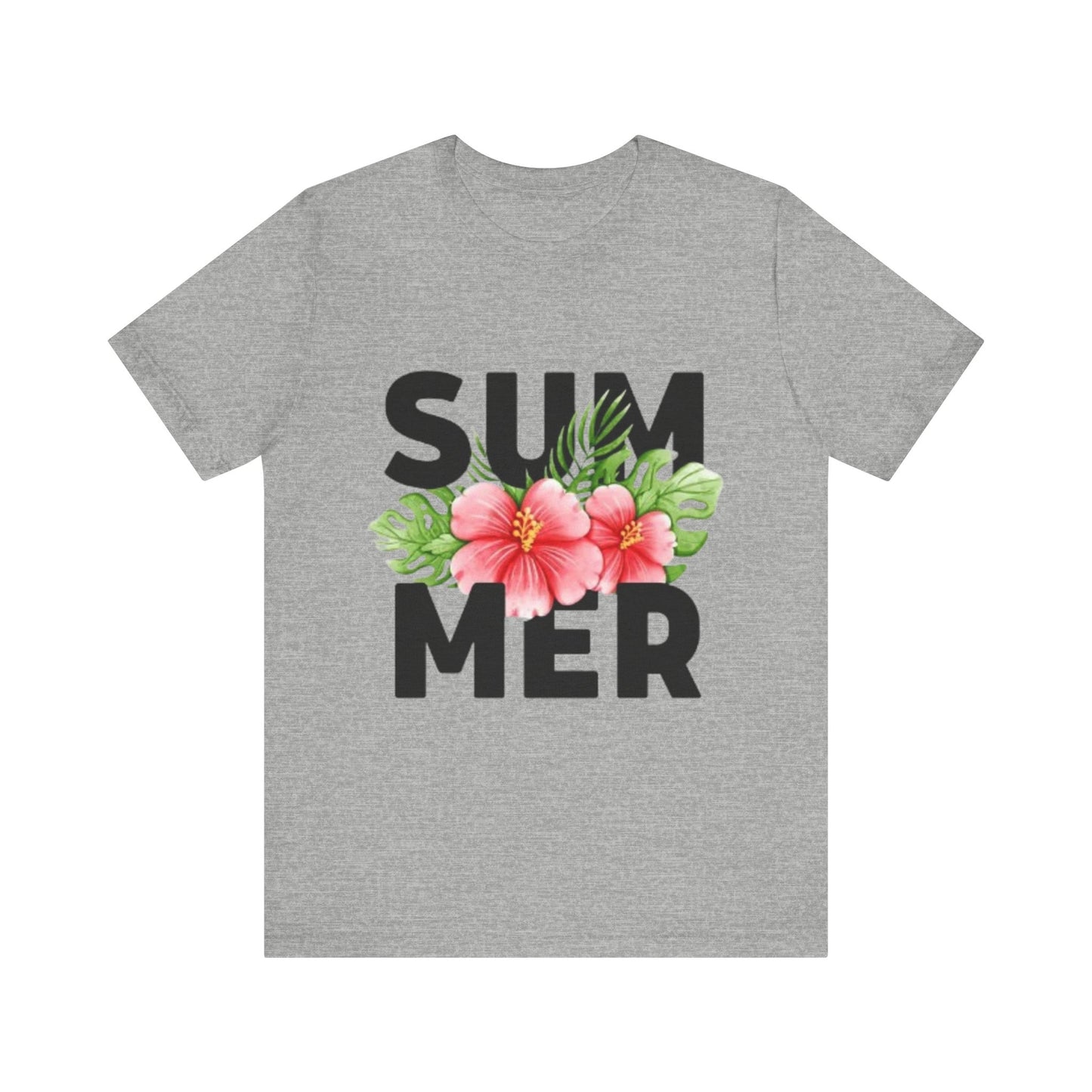 Unisex Summer Tee