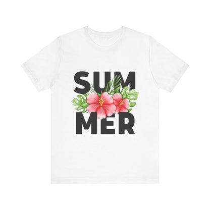 Unisex Summer Tee