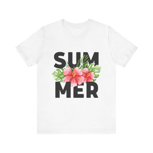 Unisex Summer Tee