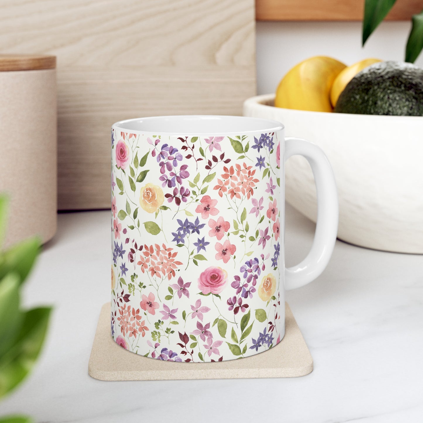 Ceramic Mug, (11oz, 15oz)