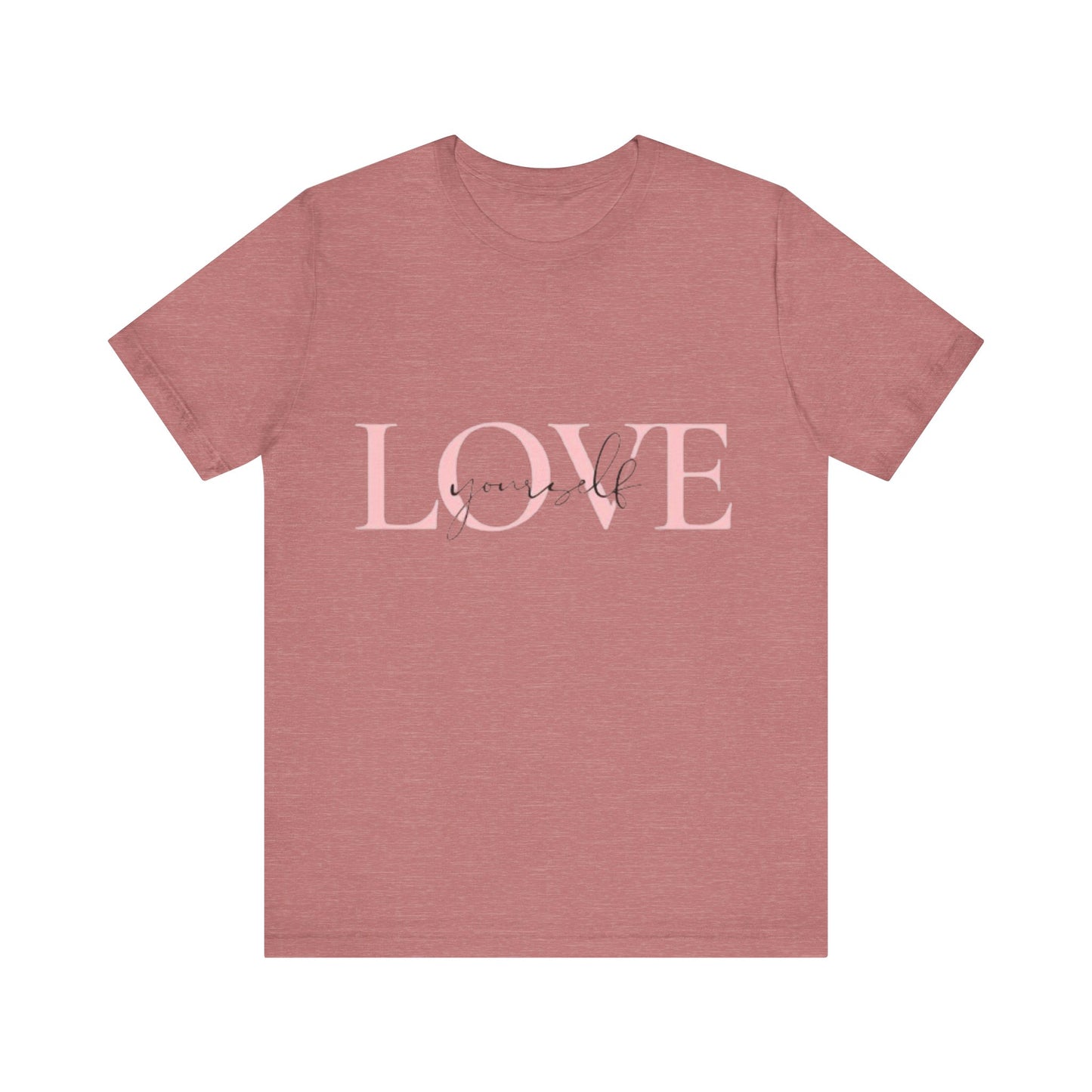 Unisex Love Sleeve Tee