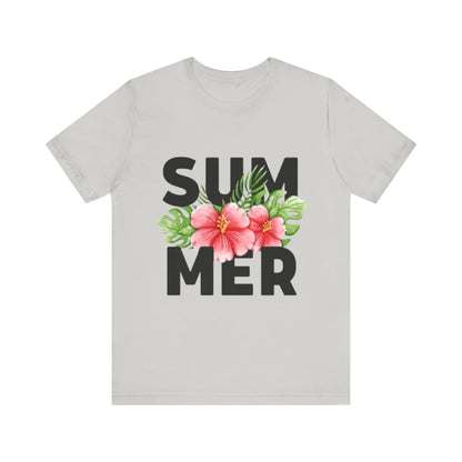 Unisex Summer Tee