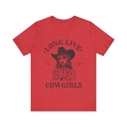 Unisex CowGirl Tee