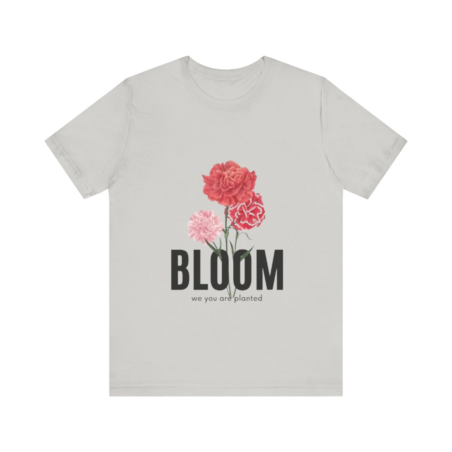 Camiseta unisex Bloom