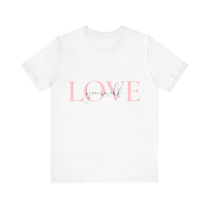 Unisex Love Sleeve Tee