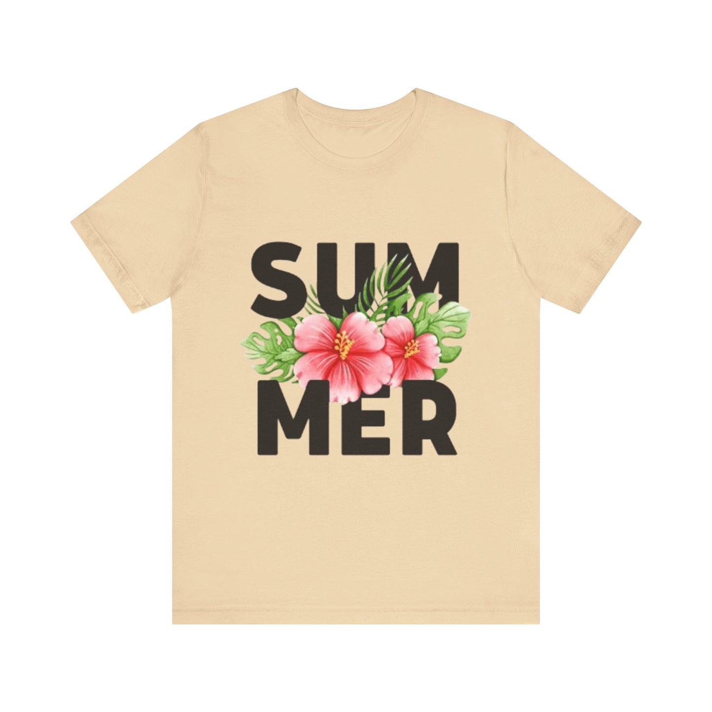 Unisex Summer Tee