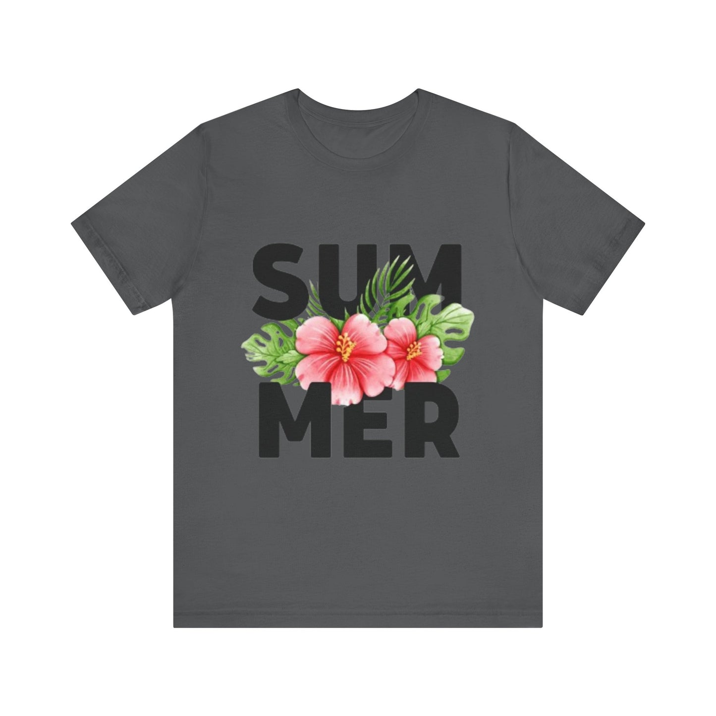 Unisex Summer Tee