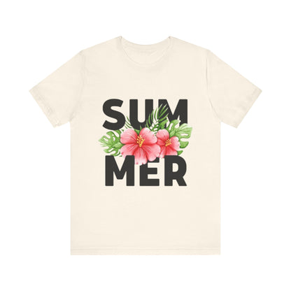 Unisex Summer Tee