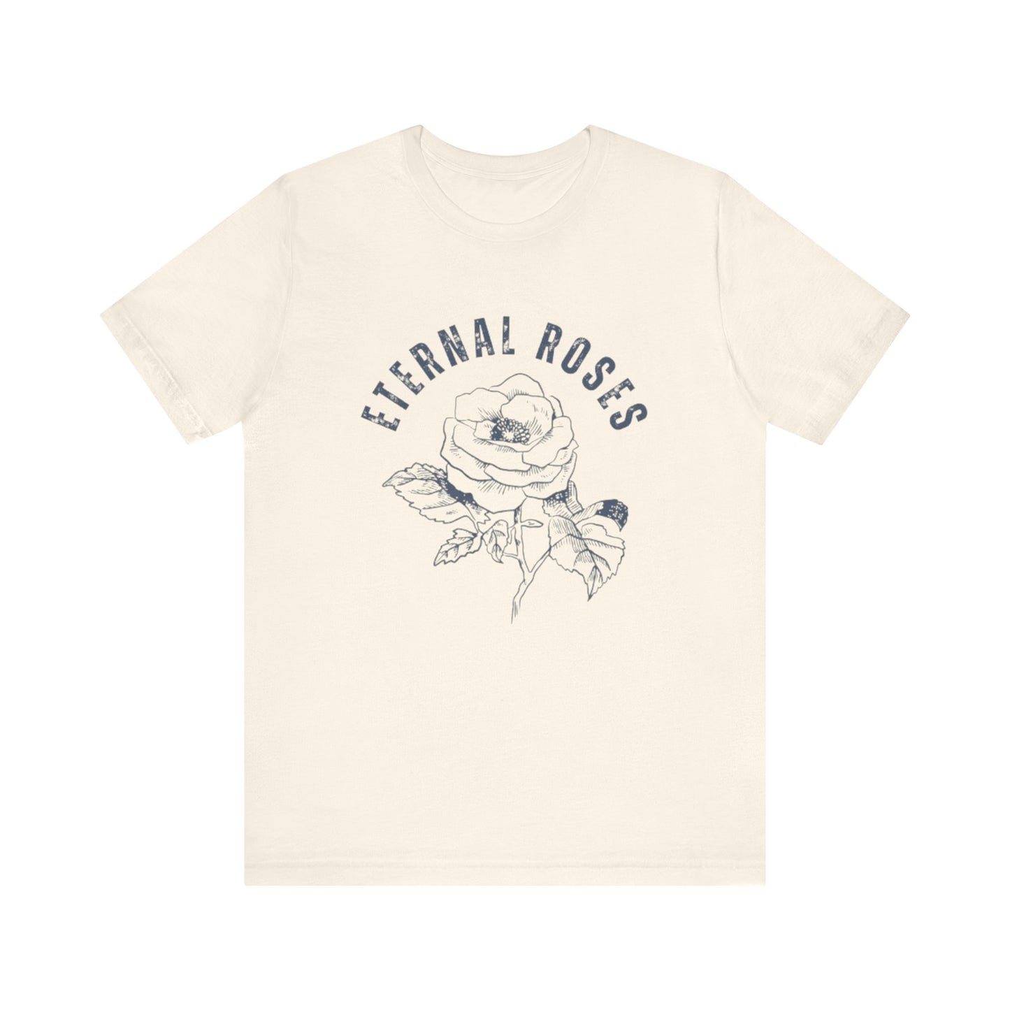 Unisex Eternal Roses Tee