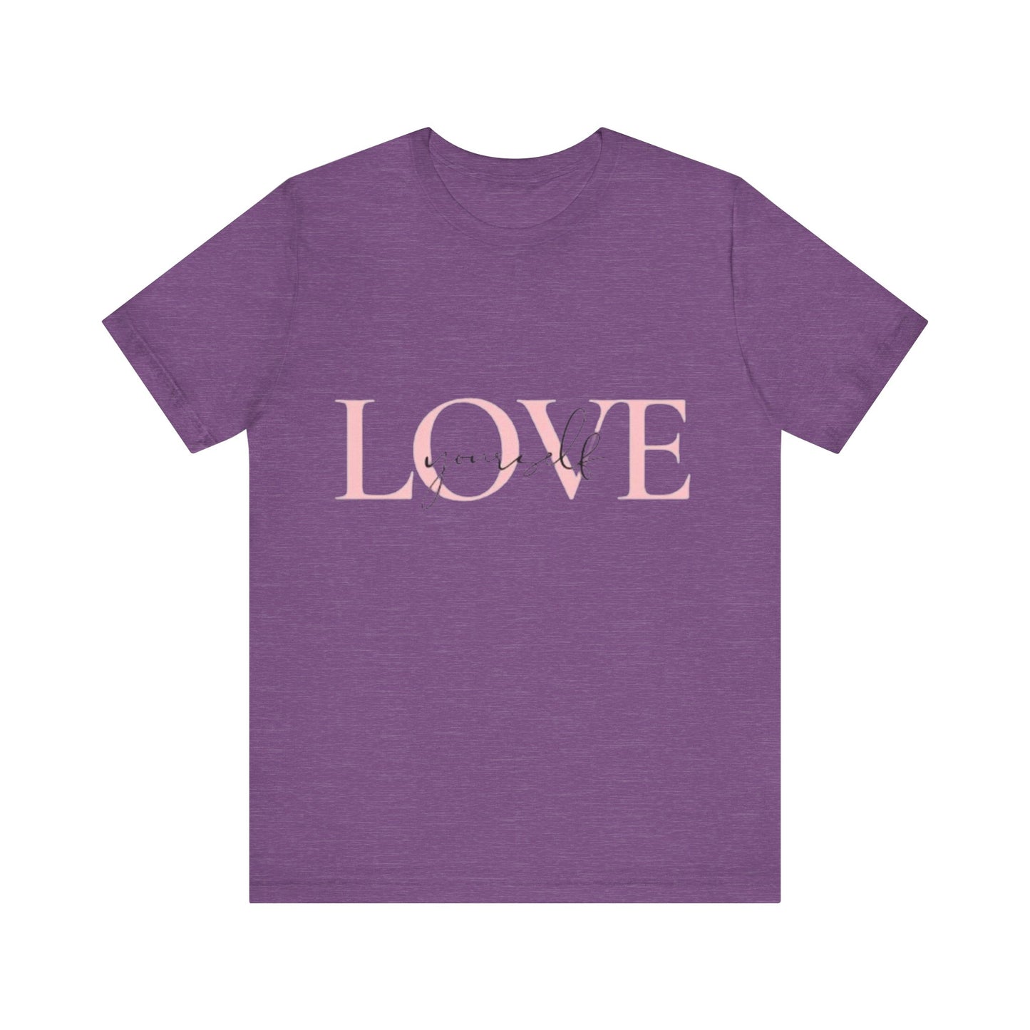 Unisex Love Sleeve Tee