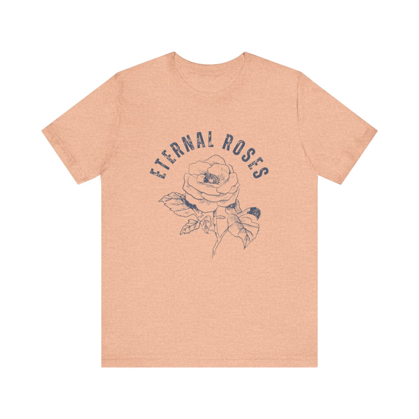 Unisex Eternal Roses Tee