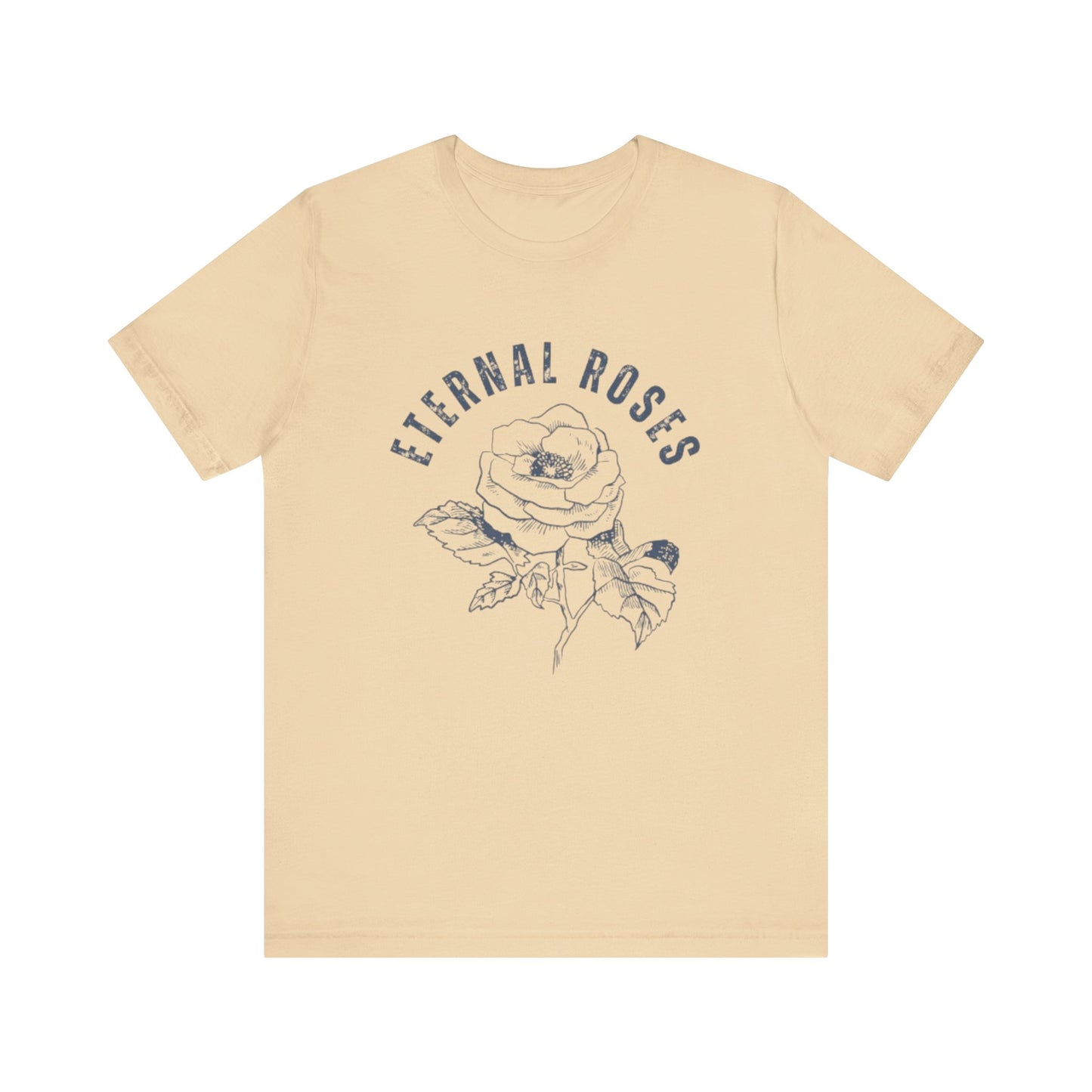 Unisex Eternal Roses Tee