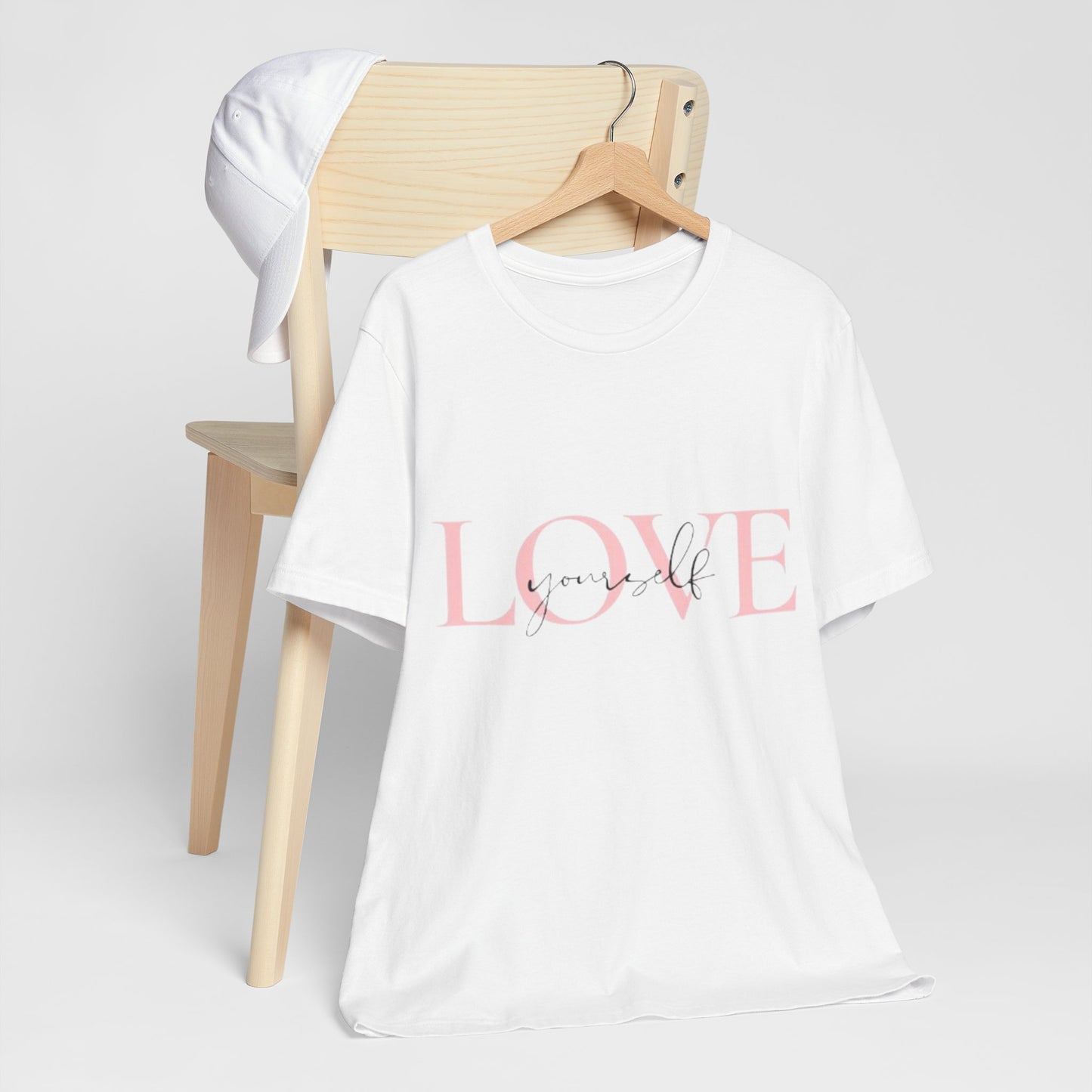 Unisex Love Sleeve Tee