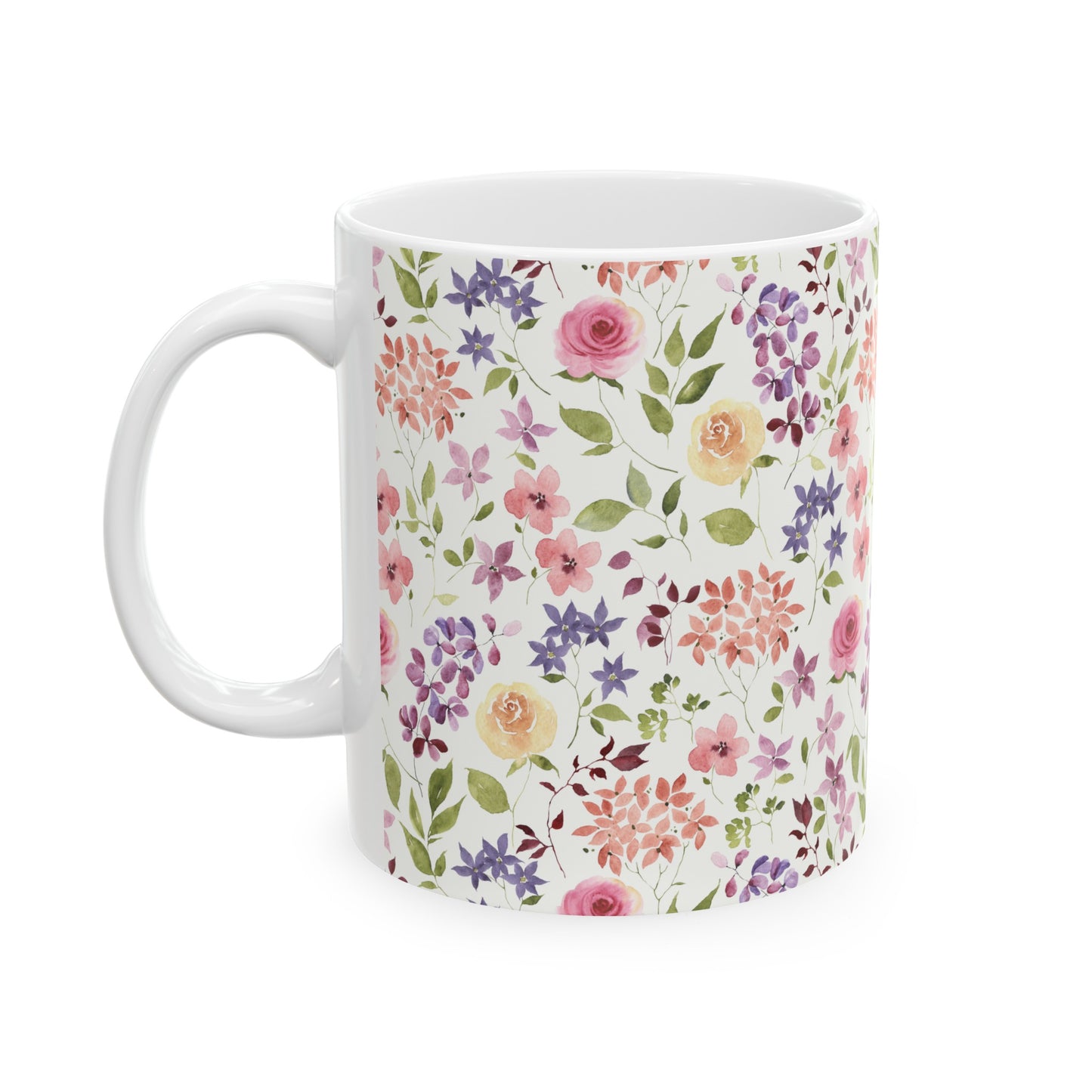 Ceramic Mug, (11oz, 15oz)