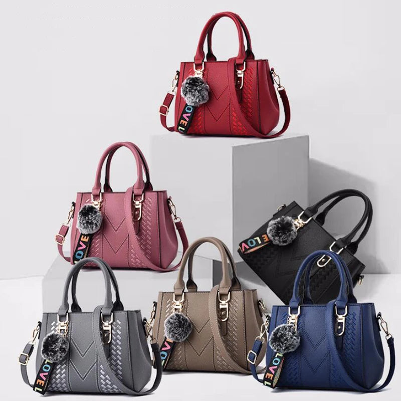 Versatile Handbag for Everyday Glamour