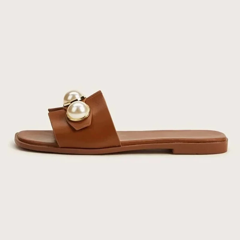 Pearl Essence Comfort Sandals Shoes