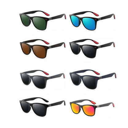 SunScape: Unisex Polarized Sunglasses for Style and Protection