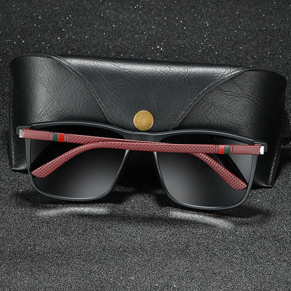 Retro Polarized Sunglasses