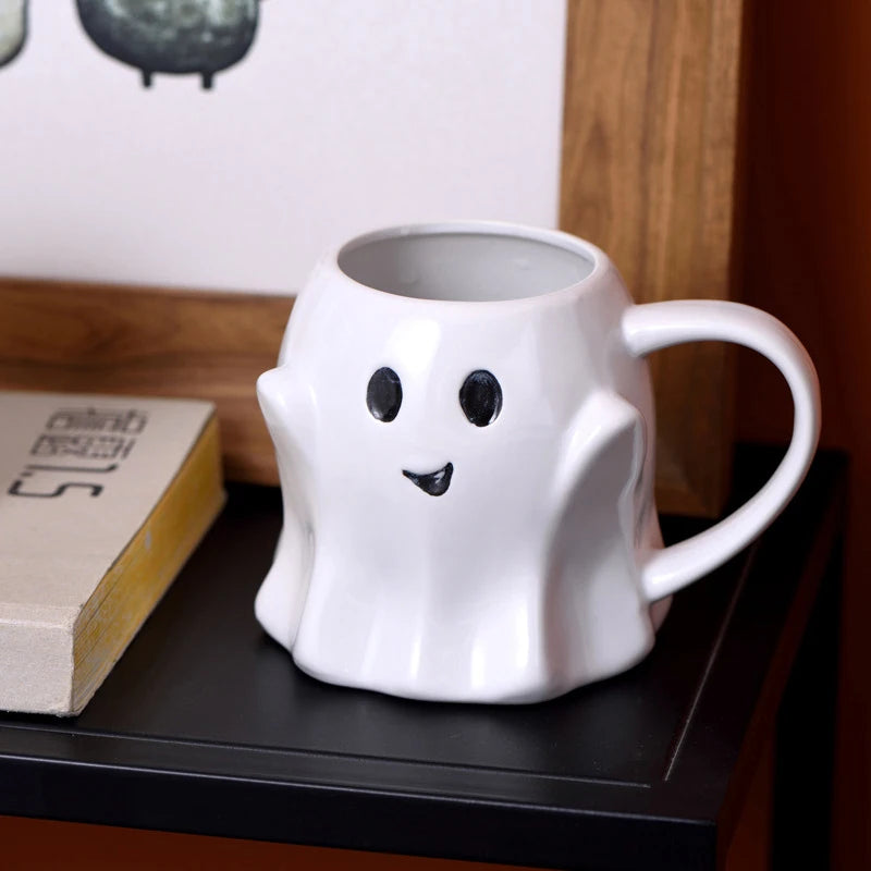 Affordable Boo Mug