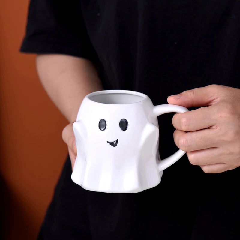 Affordable Boo Mug