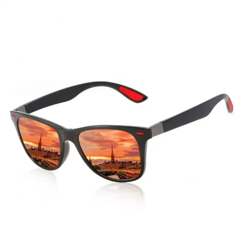 SunScape: Unisex Polarized Sunglasses for Style and Protection