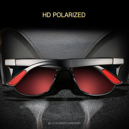 SunScape: Unisex Polarized Sunglasses for Style and Protection