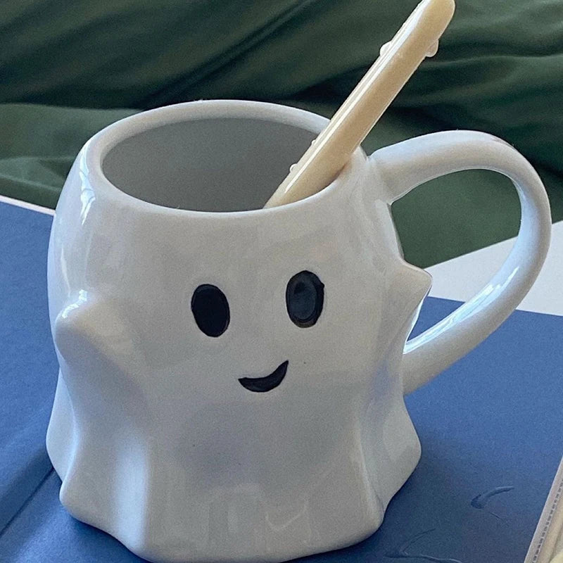 Affordable Boo Mug