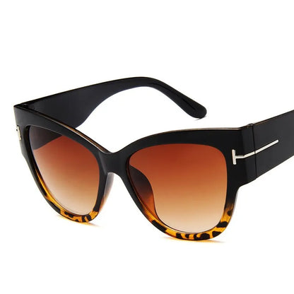 Gafas de sol con diseño de ojo de gato de Tom Designer