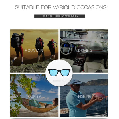 SunScape: Unisex Polarized Sunglasses for Style and Protection