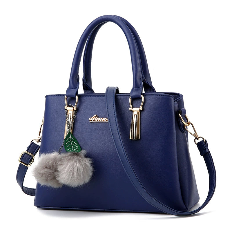 Elegant Ease Shoulder Bag